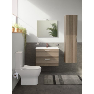 Kúpeľňová skrinka vysoká VitrA Mia 35x35x145 cm cordoba MIAV35C