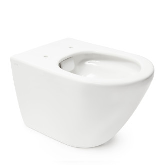 Cenovo zvýhodnený závesný WC set SAT do ľahkých stien / predstenová montáž + WC Vitra Integra SIKOSSINTRESU68K
