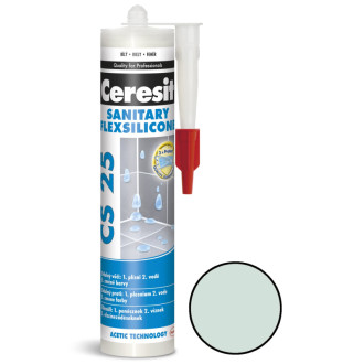 Silikón Ceresit CS 25 mint 280 ml CS2564