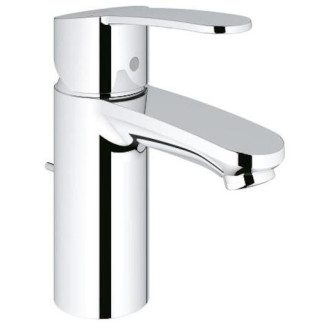 Umývadlová batéria Grohe Eurostyle Cosmopolitan s výpustou chróm 3355220E