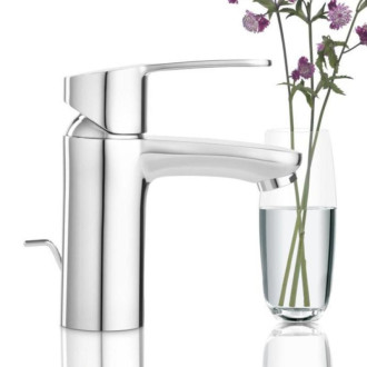 Umývadlová batéria Grohe Eurostyle Cosmopolitan s výpustou chróm 3355220E