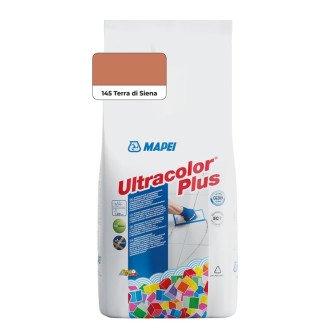 Škárovacia hmota Mapei Ultracolor Plus terra di siena 2 kg CG2WA MAPU2145