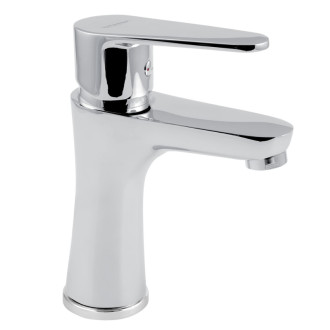 Umývadlová batéria Novaservis Titania Fresh Eco bez výpustu chróm 96001/1,0E