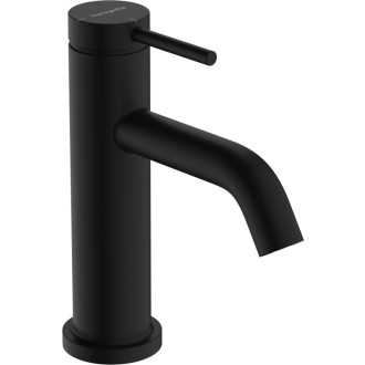 Umývadlová batéria Hansgrohe Tecturis S bez výpuste matná čierna 73301670