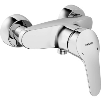 Sprchová batéria Hansa MIX bez sprchového setu 150 mm chróm 01670183