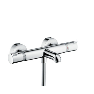 Vaňová batéria Hansgrohe Ecostat bez sprchového setu 150 mm chróm 13114000