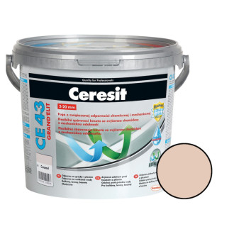 Škárovacia hmota Ceresit CE 43 bahama 5 kg CG2WA CE43543
