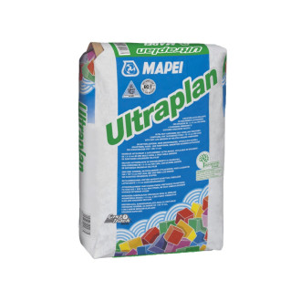 Samonivelačná hmota Mapei šedá 23 kg ULTRAPLAN