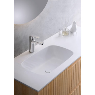 Umývadlová batéria Novaservis Metalia 58 bez výpuste chróm 58001/1,0