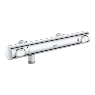 Sprchová batéria Grohe Precision Flow bez sprchového setu 150 mm chróm 34799000
