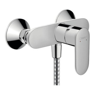 Sprchová batéria Hansgrohe Vernis Blend bez sprchového setu 150 mm chróm 71640000