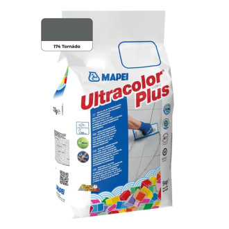 Škárovacia hmota Mapei Ultracolor Plus tornádo 5 kg CG2WA MAPU174