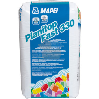 Vyrovnávacia hmota Mapei Planitop Fast 330 25 kg PLANITOP330FAST