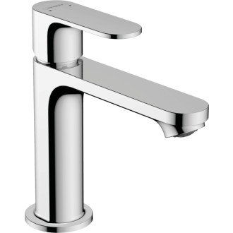 Umývadlová batéria Hansgrohe Rebris S s výpustou chróm 72517000