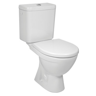 Wc kombi komplet Jika Lyra Plus spodný odpad H8263870002413
