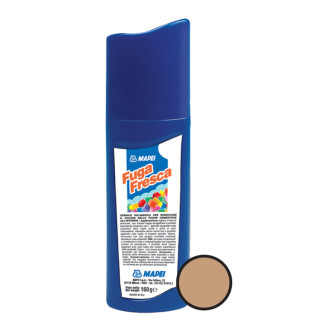 Farba na škáry Mapei Fuga Fresca caramel 160 g FUGAFRESCA141