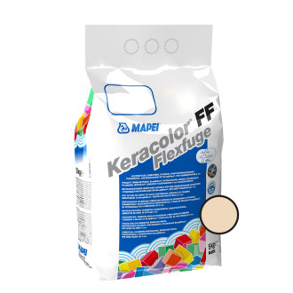 Škárovacia hmota Mapei Keracolor FF béžová 5 kg CG2WA KERACOL5132