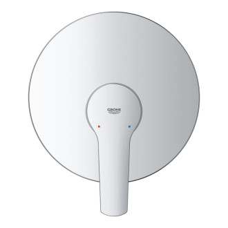 Sprchová batéria Grohe Start vrátane podomietkového telesa chróm 32590002