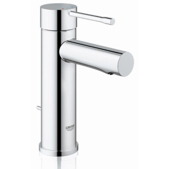 Umývadlová batéria Grohe Essence New s výpustou chróm 32898001