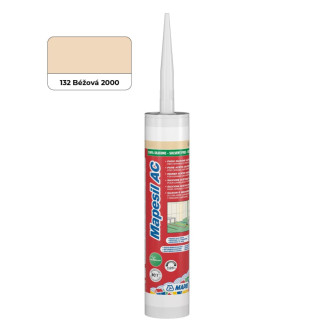 Silikón Mapei Mapesil AC béžová 310 ml MAPS132