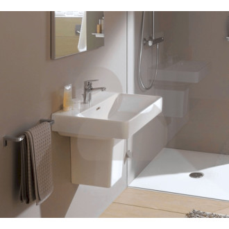 Umývadlo Laufen Pro S 60x46,5 cm otvor pre batériu uprostred H8109630001041