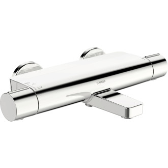Vaňová batéria Hansa Optima bez sprchového setu 150 mm chróm 65132201