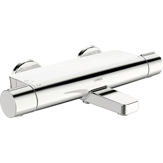 Vaňová batéria Hansa Optima bez sprchového setu 150 mm chróm 65132201