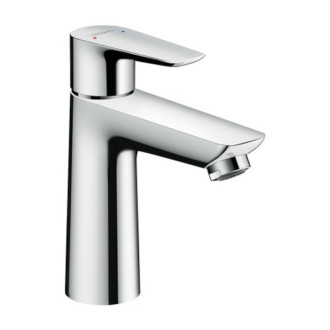 Umývadlová batéria Hansgrohe Talis E s výpustou chróm 71710000