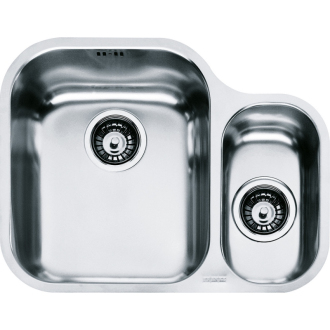 FRANKE F1009 drez 122.0021.448 Armonia AMX 160/2 580x450 nerez