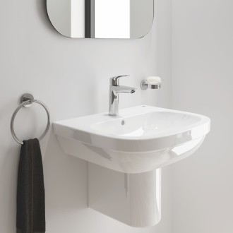 Umývadlová batéria Grohe Eurosmart New s clic-clacom chróm 23923003