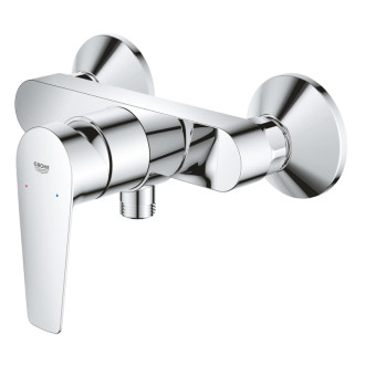 Sprchová batéria Grohe BauEdge bez sprchového setu 150 mm chróm 23635001