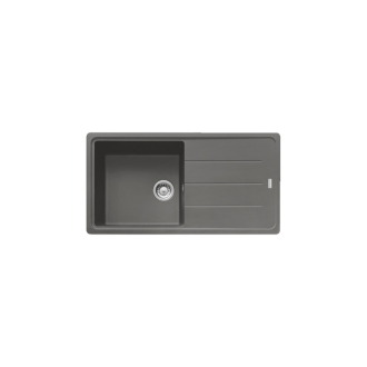 FRANKE F1022 drez 114.0285.314 Basis BFG 611 970x500 fragranit šedý kameň