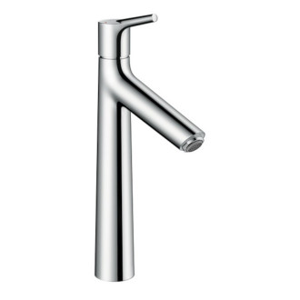 Vysoká umývadlová batéria Hansgrohe Talis S bez výpustu chróm 72032000