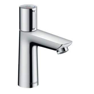 Umývadlová batéria Hansgrohe Talis Select E bez výpustu chróm 71751000