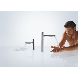 Umývadlová batéria Hansgrohe Talis Select E bez výpustu chróm 71751000