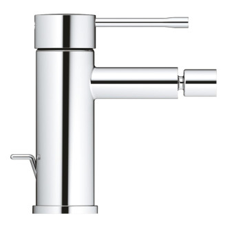 Bidetová batéria Grohe Essence New s výpustou chróm 32935001