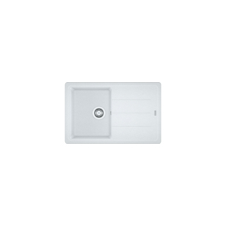 FRANKE F1034 drez 114.0285.168 Basis BFG 611-78 780x500 fragranit biela ľad