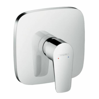 Sprchová batéria Hansgrohe Talis E bez podomietkového telesa chróm 71765000