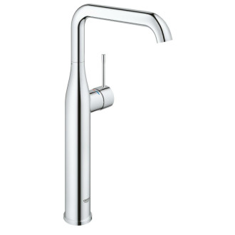 Vysoká umývadlová batéria Grohe Essence New bez výpustu chróm 32901001