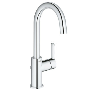 Umývadlová batéria Grohe Project s výpustou chróm SIKOBGPRO280