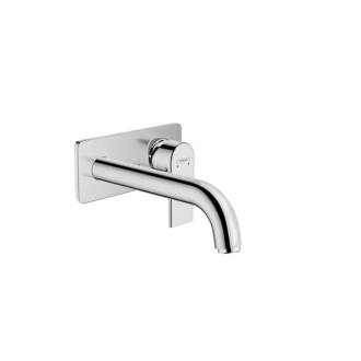 Umývadlová batéria Hansgrohe Vernis Shape bez podomietkového telesa chróm 71578000