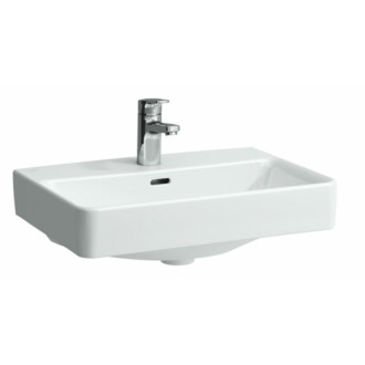 Umývadlo Laufen Pro S 55x38 cm otvor pre batériu uprostred H8189580001041