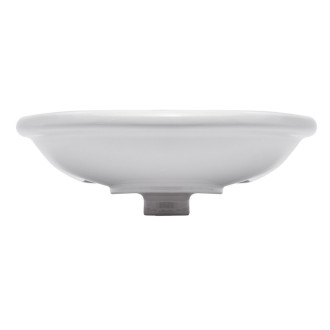 Umývadlo Multi 50x39,5 cm otvor pre batériu uprostred EUR351