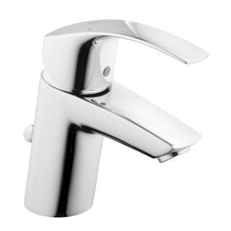 Umývadlová batéria Grohe Eurosmart New s výpustou chróm 33265002