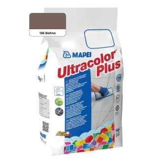 Škárovacia hmota Mapei Ultracolor Plus bahno 5 kg CG2WA MAPU136