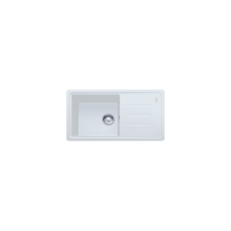 FRANKE F1073 drez 114.0440.907 Malta BSG 611-78/39 780x435 fragranit biela ľad