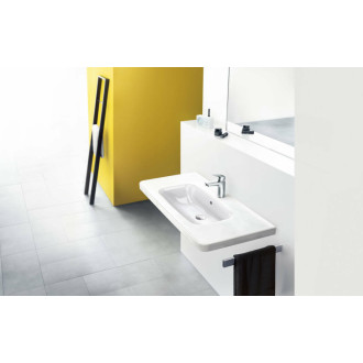 Umývadlová batéria Hansgrohe Logis s výpustou chróm 71102000