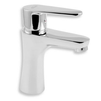 Umývadlová batéria Novaservis Titania Fresh bez výpustu chróm 96001/1.0