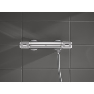 Sprchová batéria Grohe Grohtherm 1000 bez sprchového setu 150 mm chróm 34827000