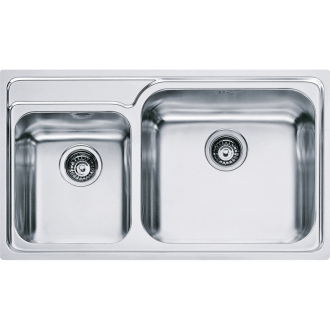 FRANKE F1129 drez 101.0120.146 Galassia GAX 620 860x500 nerez